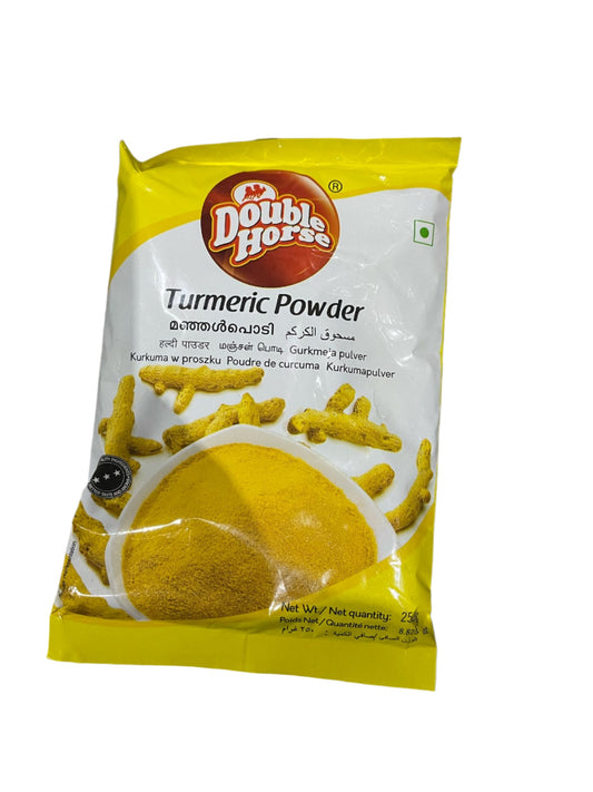 Double Horse Turmeric  powder 250g