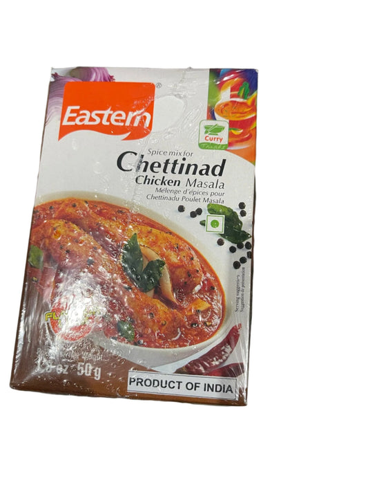 Eastern Chettinadu chicken masala 50g