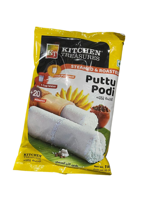 Puttu Puttu powder - White 1kg