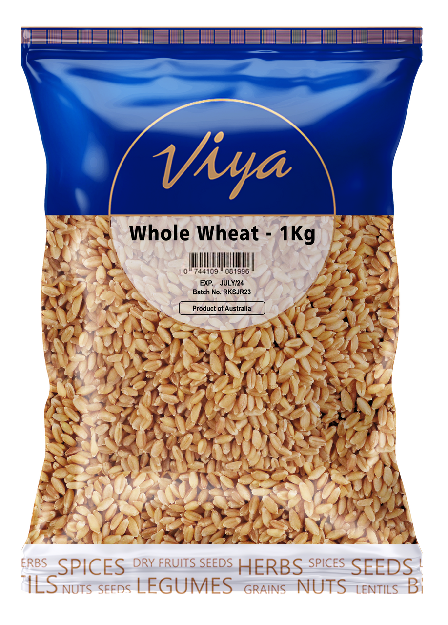 Viya Wheat Whole 1Kg