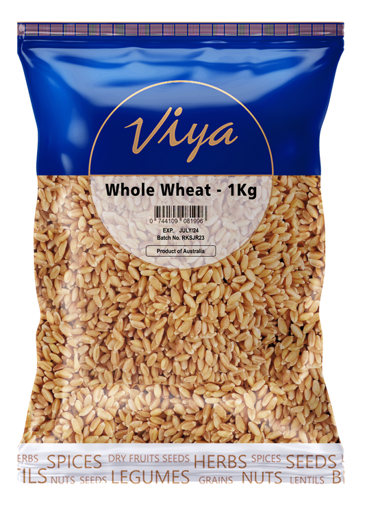 Viya Wheat Whole 1Kg