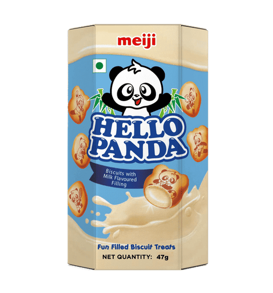 HELLO PANDA MILK 47G