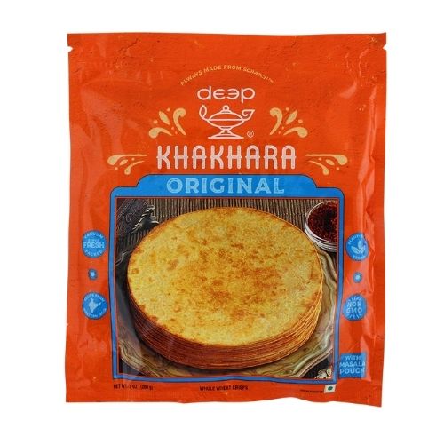 Deep Plain Khakhara 200g