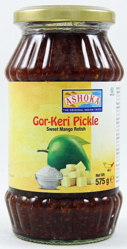 Ashoka Pickle Gorkeri 575g