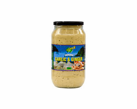 AUSPICE Ginger & Garlic 1kg