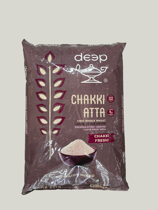 Deep Whole Wheat Flour 9.07kg