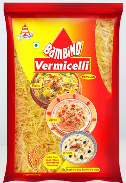 Bambino  Vermicilli 500g