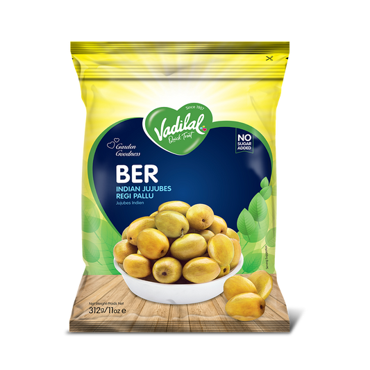 Vadilal Fr Ber (Regi Pallu) 312g
