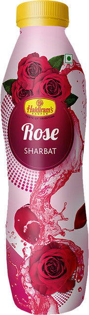 Haldiram Rose Treat 700Ml