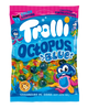 TROLLI OCTOPUS BLUE 100G