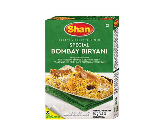 Shan Special Bombay Biryani 60g