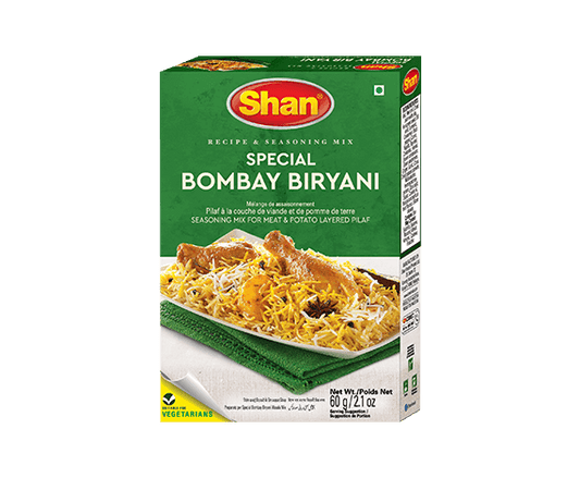 Shan Special Bombay Biryani 60g