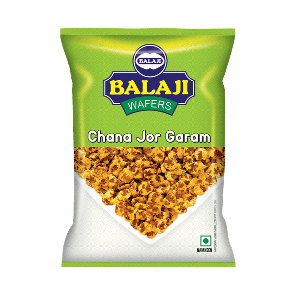 Balaji Chana Jor Garam 250gm