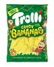 TROLLI CANDY BANANAS 100G
