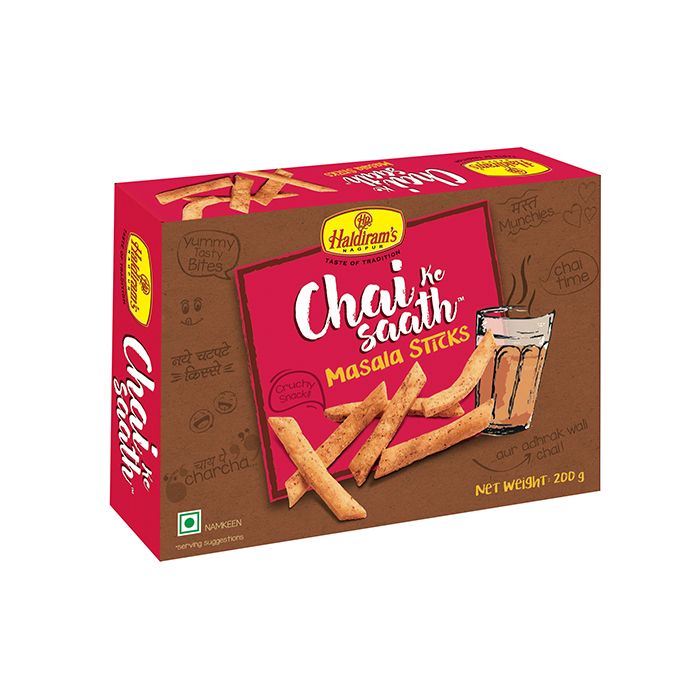 Haldiram Ngpr Masala  Sticks  200g