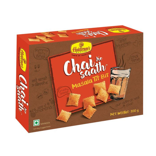 Haldirams Masala Tit Bit 200g