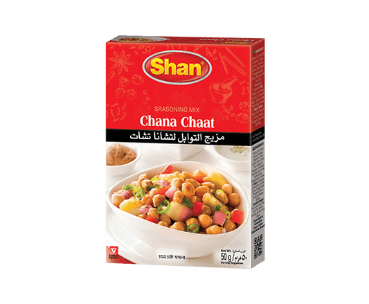 Shan R&S Mix - Chana Chaat 50g