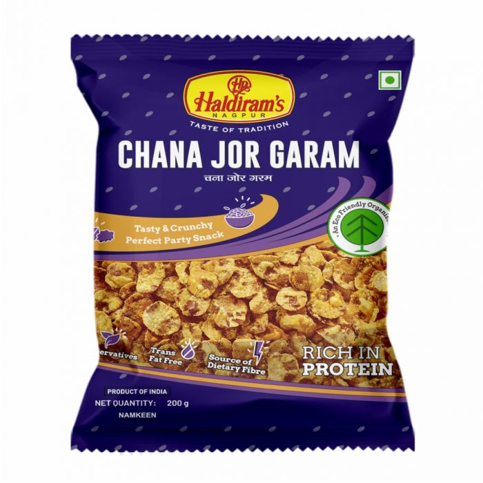 Haldiram Ngpr Chana Jor Garam 200G
