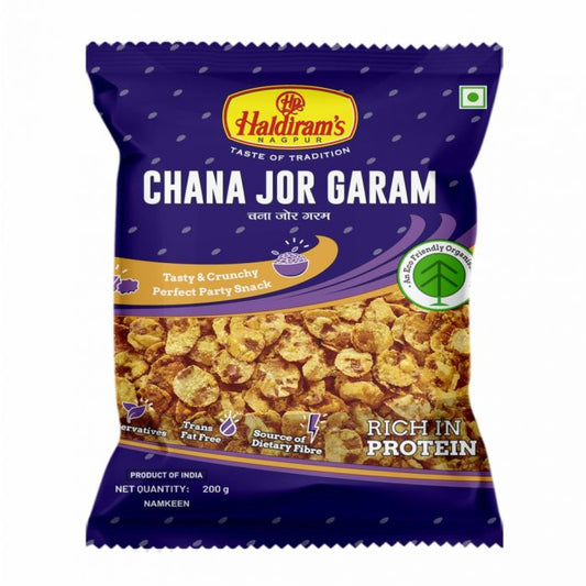 Haldiram Ngpr Chana Jor Garam 200G