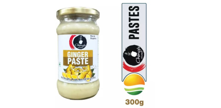 Ching's Secret Ginger Paste 300g