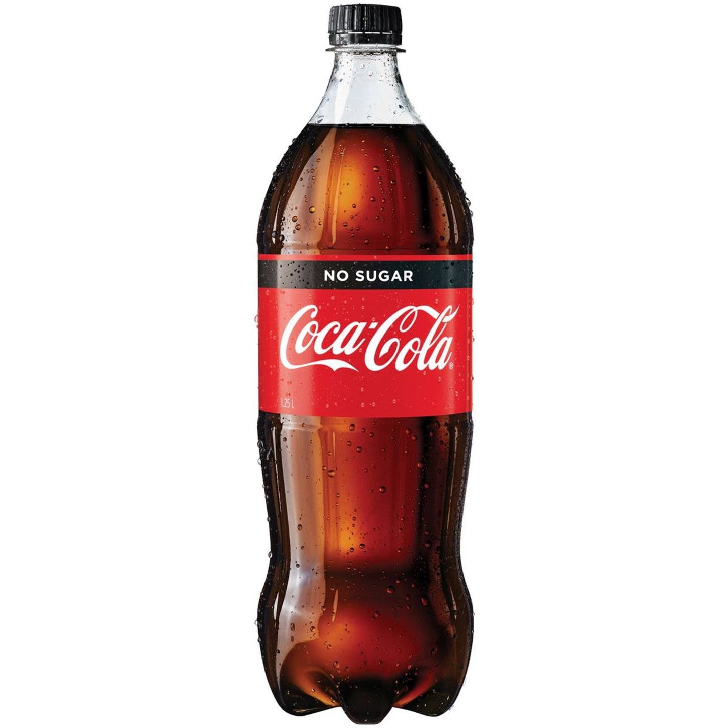 Coca Cola No Sugar 1.25Ltr