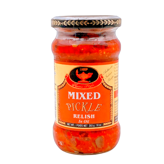 Deep Mixed Pickle 283g