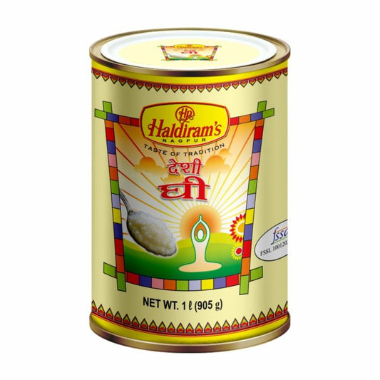Haldirams Ghee 1L