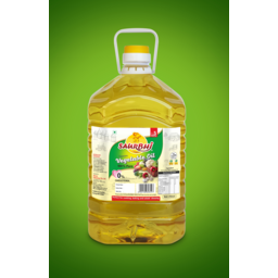 Canola Oil 5Lt (Saurbhi)