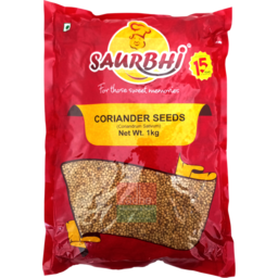 Coriander Seed 1Kg (Saurbhi)