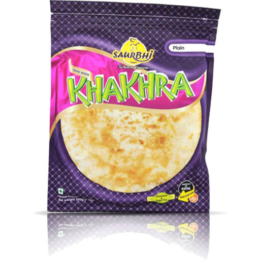 Khakhara Plain 200g (Saurbhi)