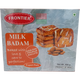 Frontier Milk Badam Biscuits 400g