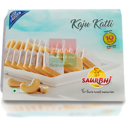 Kaju Katli 400g (Saurbhi)