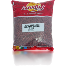 Red Kidney Dark 5kg (Saurbhi)