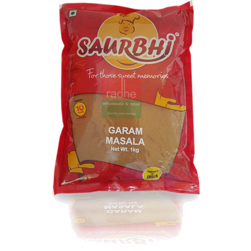 Punjabi Garam Masala 1Kg (Saurbhi)