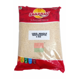 Urid Gota 5kg (Saurbhi)