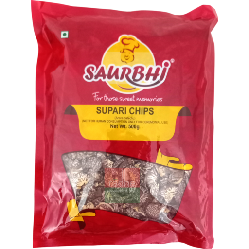 Supari Chips 500g (Saurbhi)