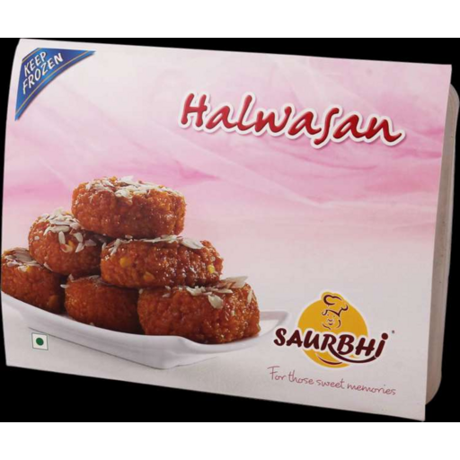 Halwasan 400g (Saurbhi)
