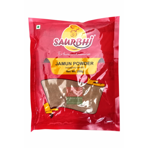 Jamun Pdr 200g (Saurbhi)