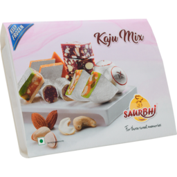Kaju Mix 400g (Saurbhi)