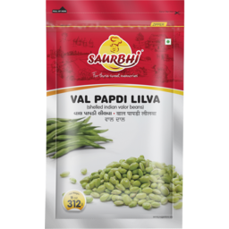 Val Papdi Lilva 312g (Saurbhi)
