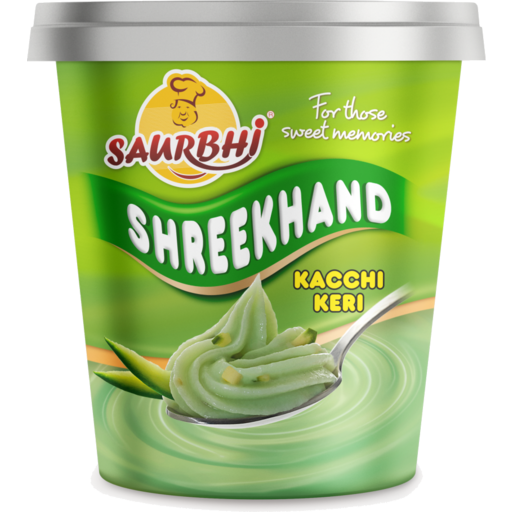 Shreekhand 500g Kacchi Keri (Saurbhi)