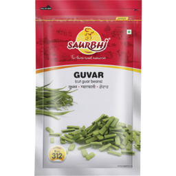 Fr Guvar 312g (Saurbhi)
