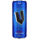 V Guarana Energy Drink Can (Blue) 250Ml