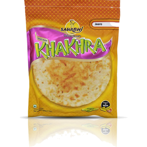 Jeera Khakhra 200g (Saurbhi)