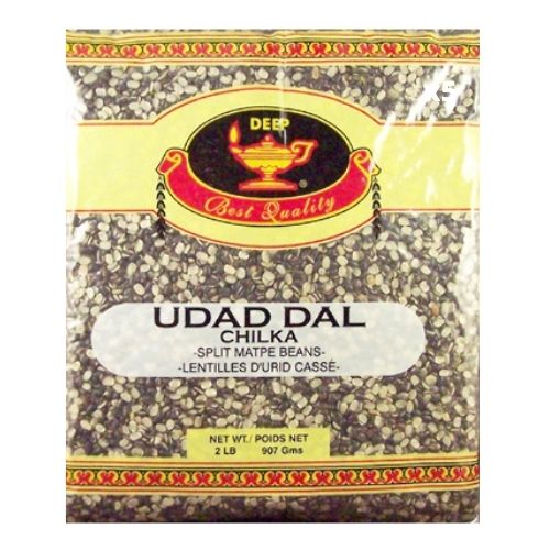 Deep Udad Dal Split 907g
