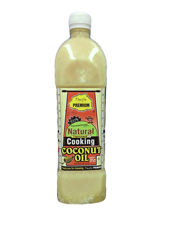 Pp Pure Coconut Oil 500Ml