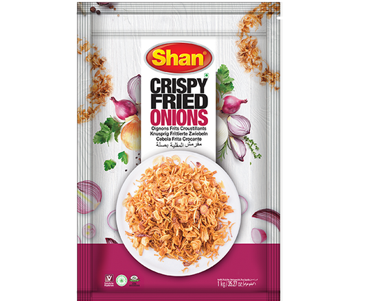 Shan - Crispy Fried Onion 400g