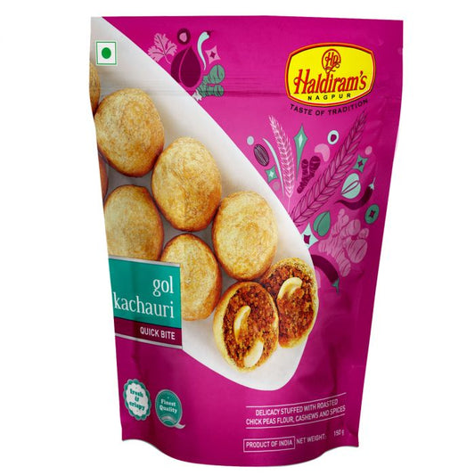Haldirams Gol Kachauri 200g