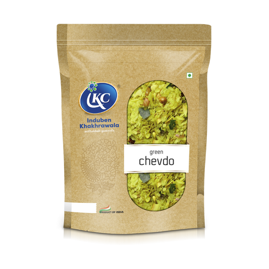 Induben Kothmir Chevdo 300g