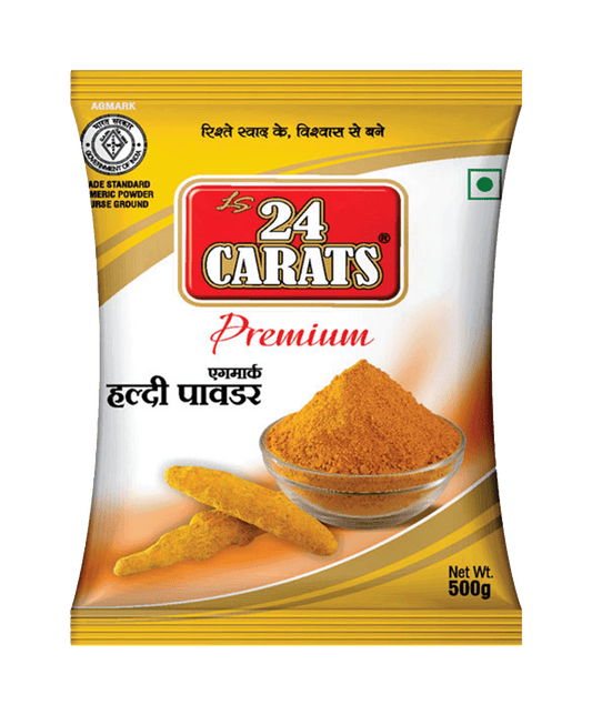 24 Carat Turmeric Powder 200g